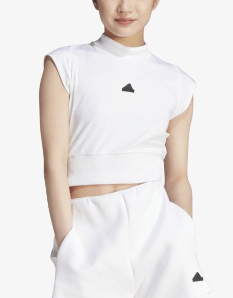 ADIDAS Z.N.E. Tee White