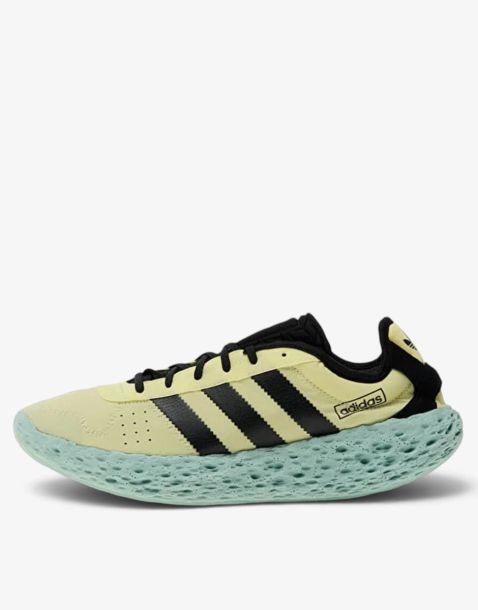ADIDAS Zponge Yellow