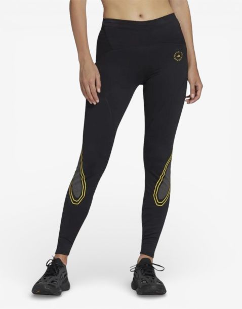 ADIDAS х Stella McCartney Truepace Cold Rdy Running Leggings Black