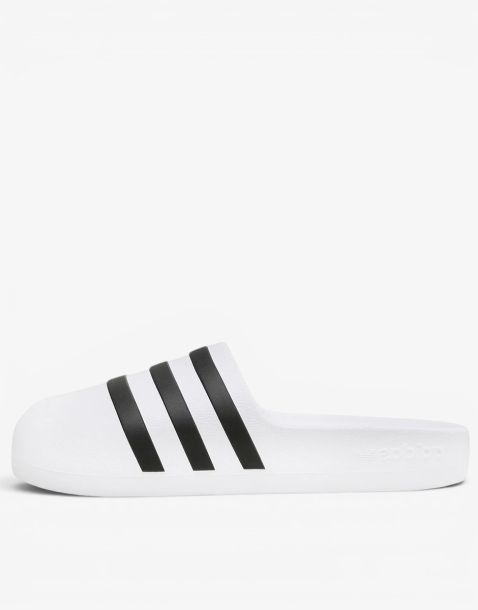 ADIDAS Аdifom Adilette Slides White