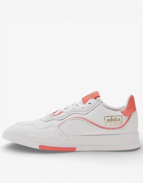 ADIDAS Оriginals SC Premiere Shoes White