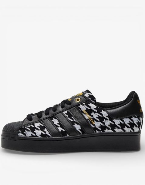 ADIDAS Оriginals Superstar Bold Shoes Black