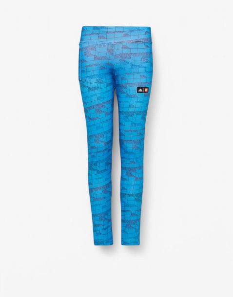 ADIDAS x Classic Lego Leggings Blue