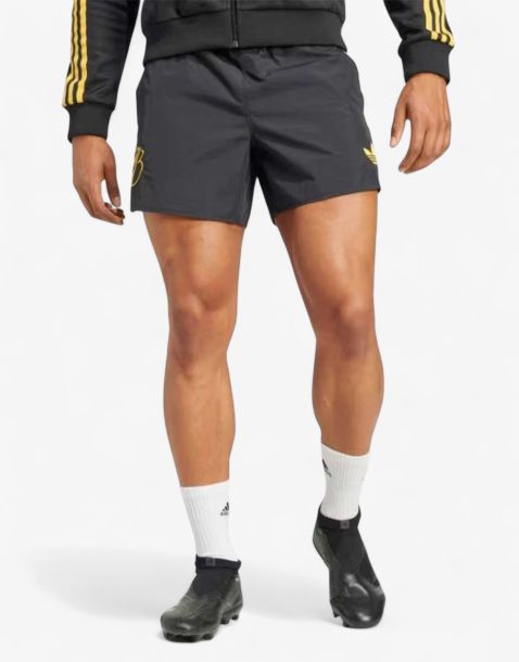 ADIDAS x Jude Bellingham Shorts Black