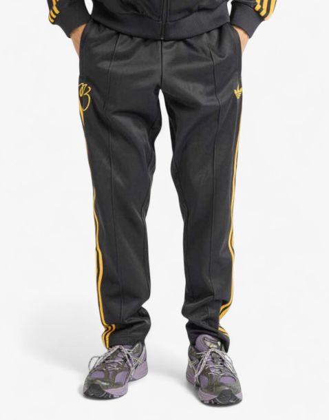 ADIDAS x Jude Bellingham Track Pants Black/Yellow