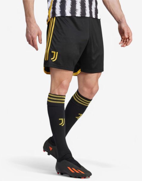 ADIDAS x Juventus Authentic 23/24 Shorts Black