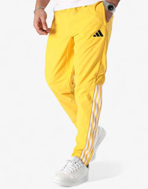 ADIDAS x Juventus Tiro 23 Presentation Track Pants Yellow