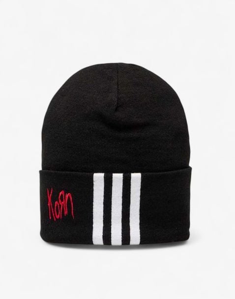 ADIDAS x Korn Beanie Black