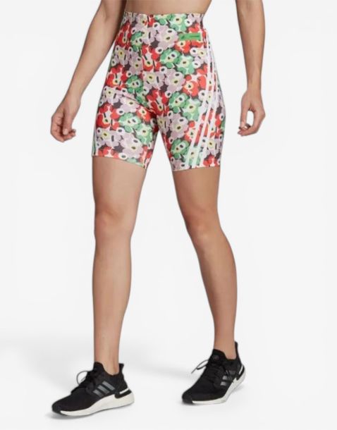 ADIDAS x Marimekko Performance Tights Multicolor