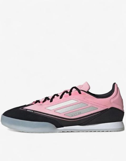 ADIDAS x Messi Adizero F50 Freestyle Shoes Pink/Black