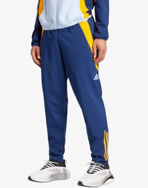 ADIDAS x Real Madrid Pre Pantalon Blue