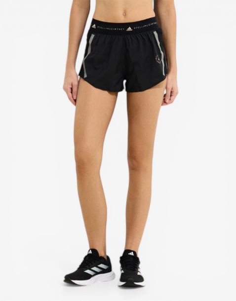 ADIDAS x Stella McCartney True Purpose Fitness Shorts Black