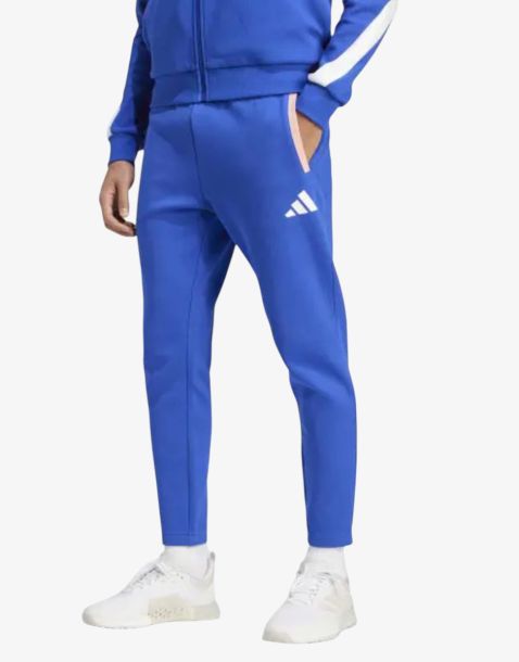 ADIDAS x Team France Tracksuit Bottoms Blue