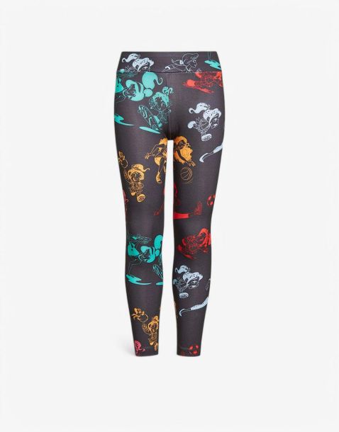 ADIDAS x Disney Comfy Princesses Tights Multicolor
