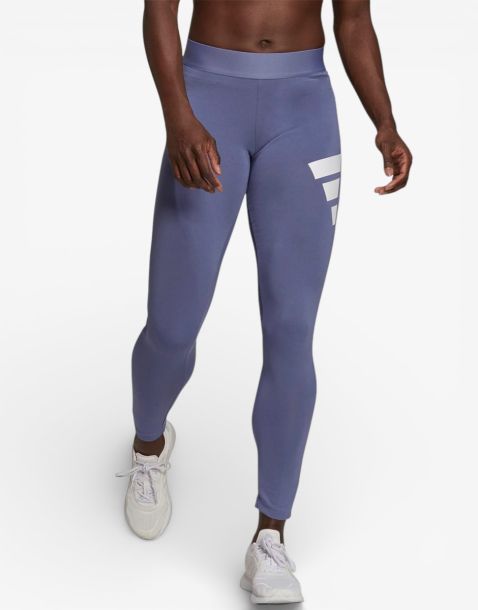 ADIDAS Sportswear Future Icons Leggings Violet