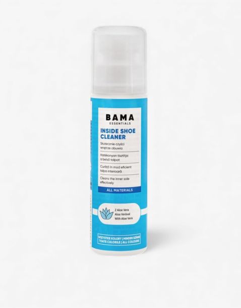 BAMA Inside Shoe Cleaner 75 ml. Transperant