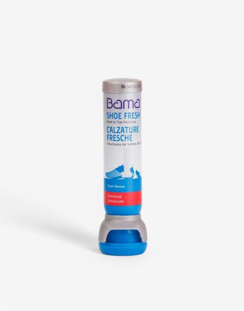 BAMA Shoe Deo 100 ml. Transperant