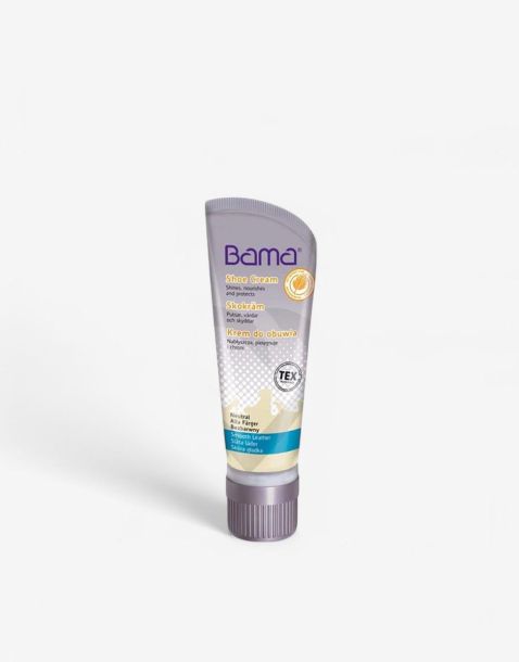 BAMA Shoe Cream Neutral 75ml