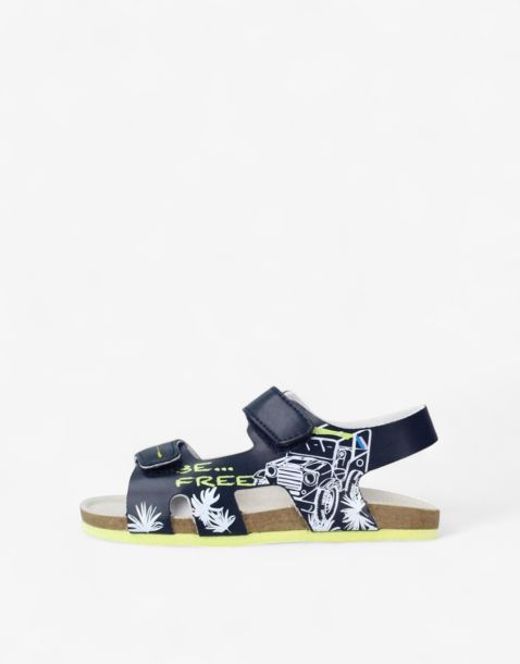 CHICCO Boys Sandals Blue