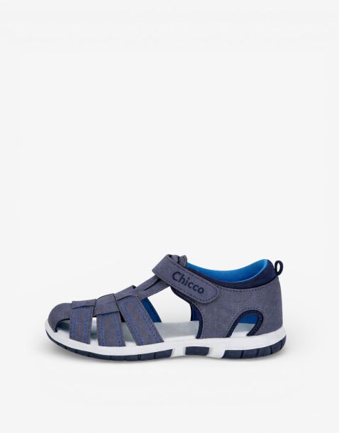 CHICCO Boys Sandals Dark Blue