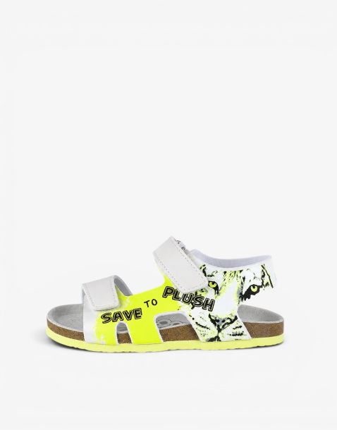 CHICCO Boys Sandals Grey