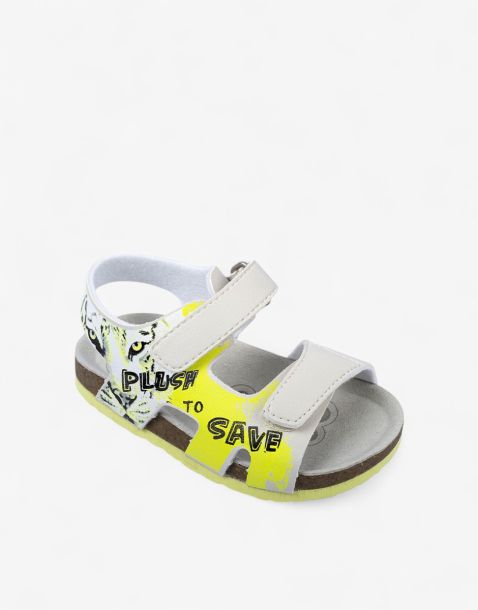 CHICCO Boys Sandals Grey