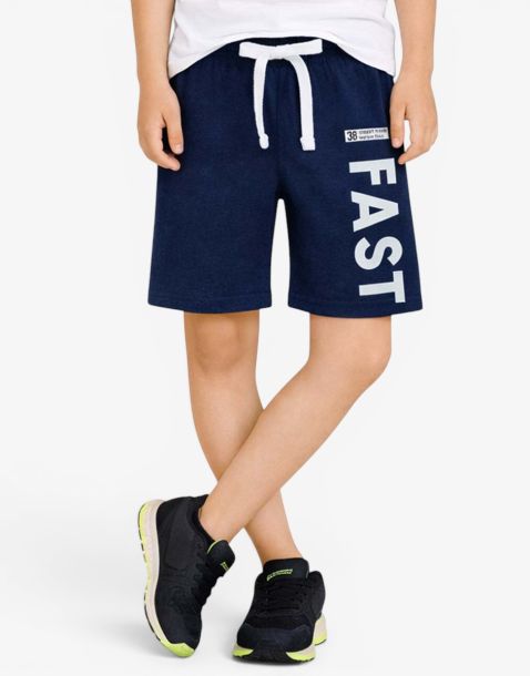 CHICCO Boys Shorts Dark Blue