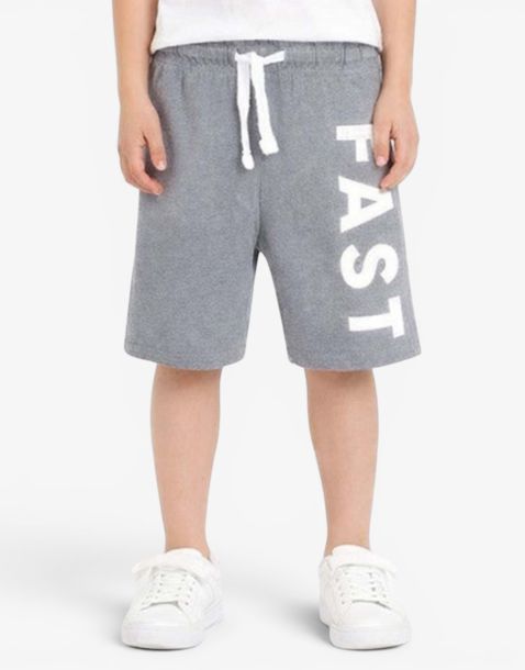 CHICCO Boys Shorts Grey