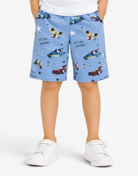 CHICCO Boys Shorts Medium Light Blue