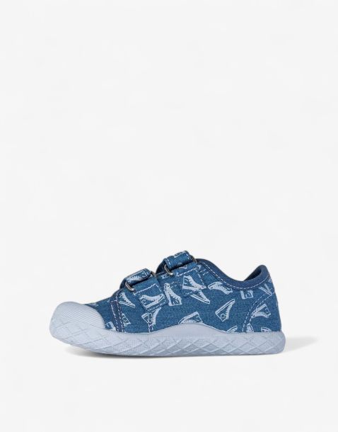CHICCO Boys Sport Shoes Denim
