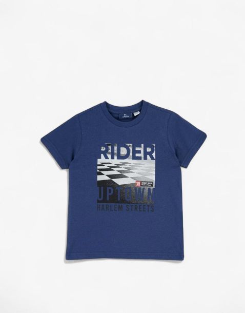 CHICCO Boys Tee Light Blue