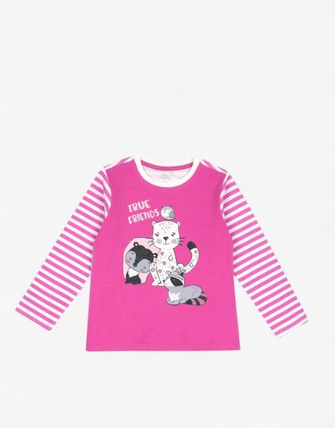 CHICCO Girls Blouse Medium Pink