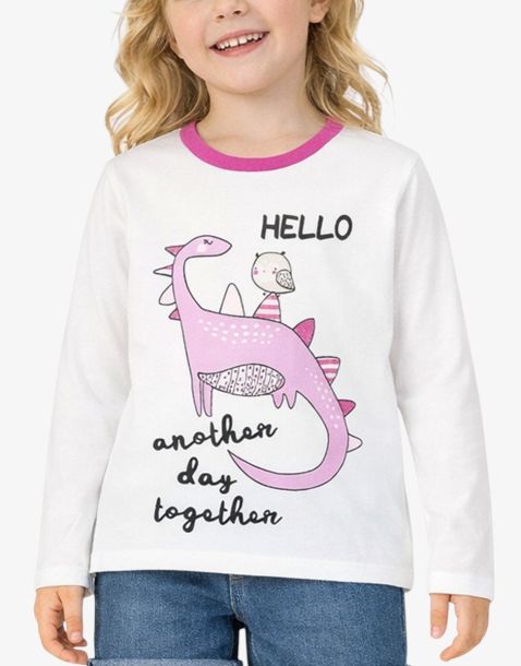 CHICCO Girls Blouse White