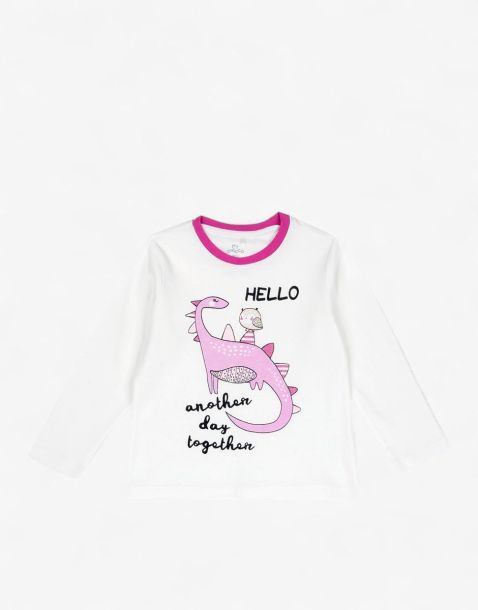 CHICCO Girls Blouse White