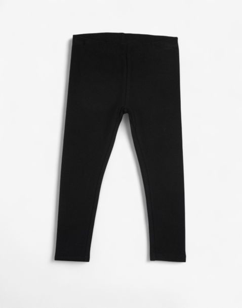 CHICCO Girls Leggings Black