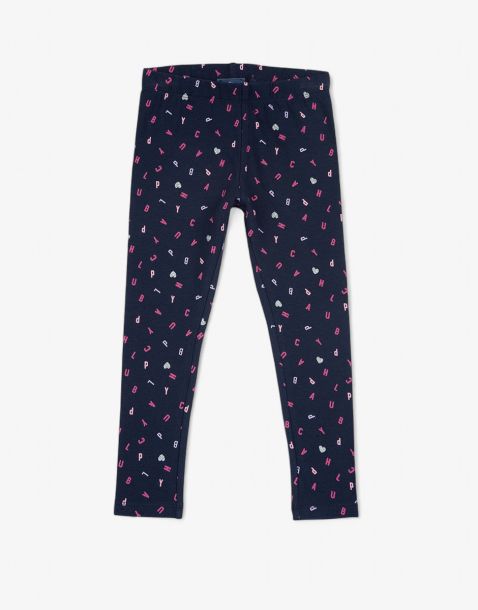 CHICCO Girls Leggings Medium Purple