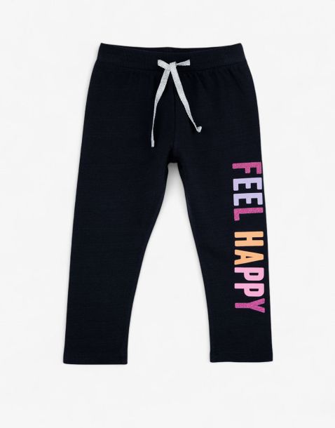 CHICCO Girls Pants Black