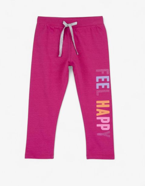 CHICCO Girls Pants Dark Pink