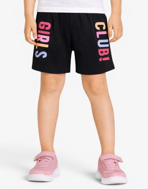 CHICCO Girls Shorts Black