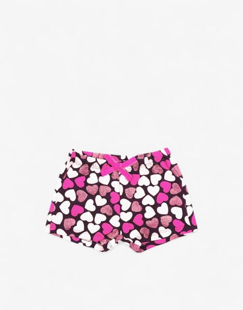 CHICCO Girls Shorts Blue Printed