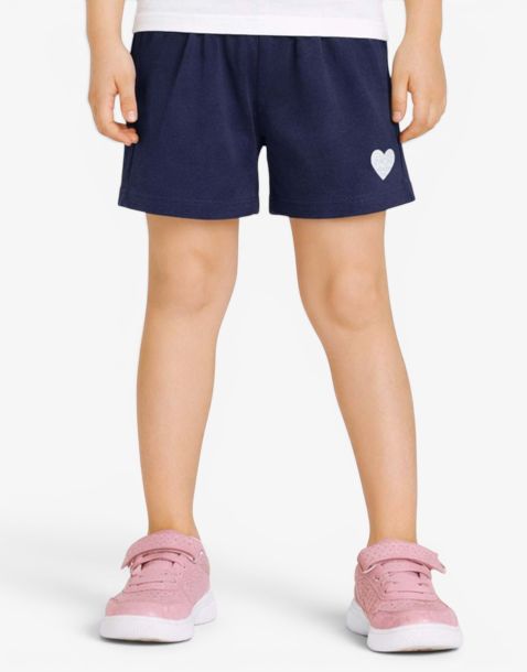 CHICCO Girls Shorts Dark Blue