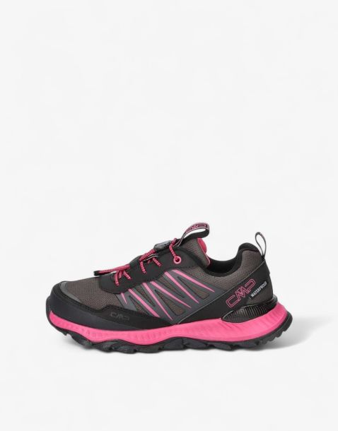 CMP Atik Low Waterproof Outdoor Shoes Black