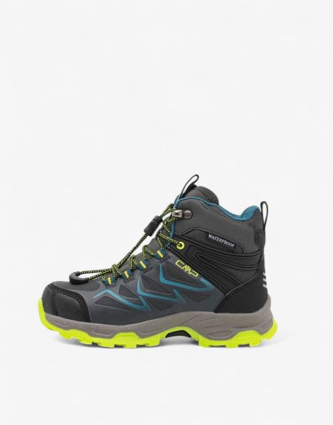 CMP Byne Mid Waterproof Outdoor Shoes Grey