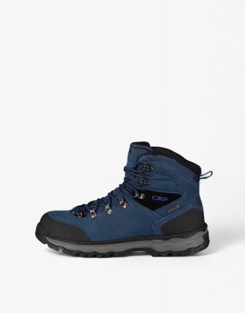 CMP Shedir Mid Trekking Waterproof Shoes Blue
