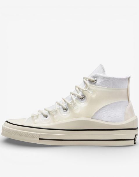 CONVERSE Street Utility Chuck 70 White