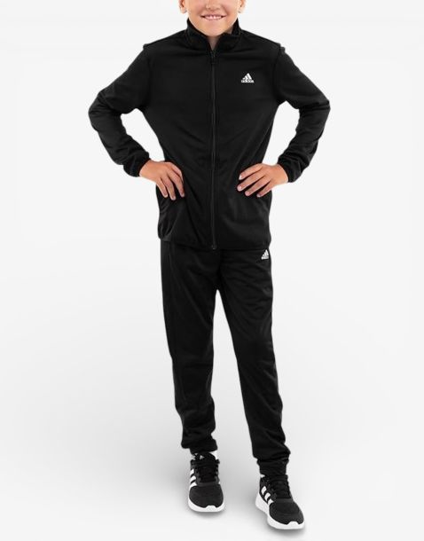 ADIDAS Essentials Tracksuit Black