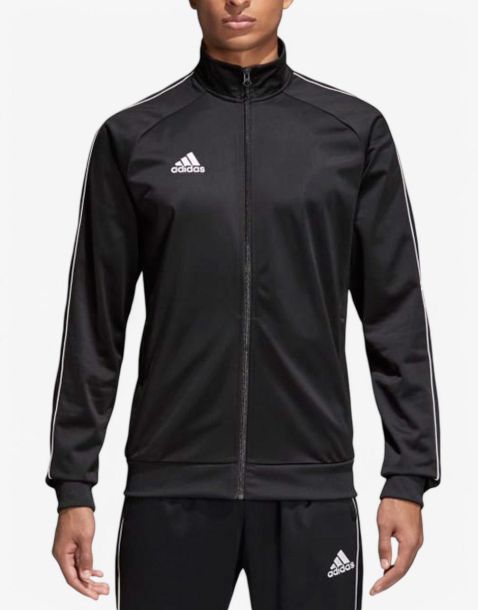 ADIDAS Performance Core Tracktop Black