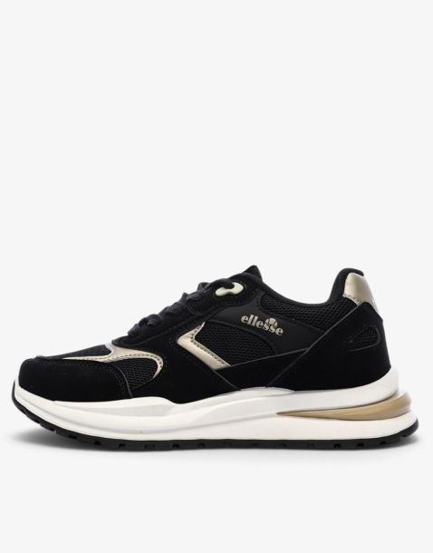 ELLESSE Debby Black/Gold
