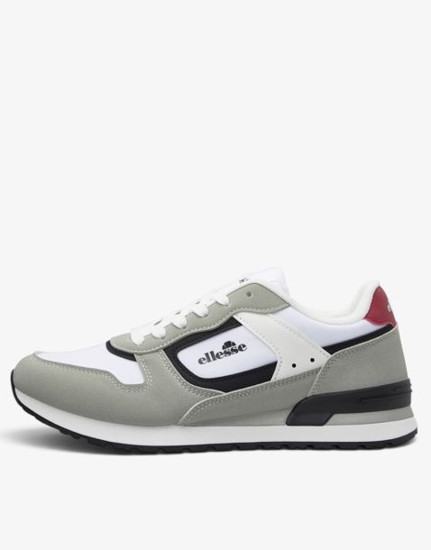 ELLESSE Harvey Grey/White