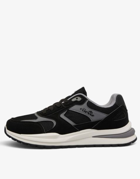 ELLESSE Mitch Black/White